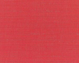 Dupione Crimson Sunbrella