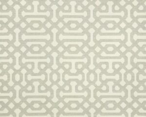 Fretwork Pewter Sunbrella
