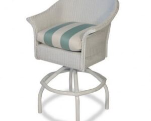 Heirloom Barstool Replacement  Cushion