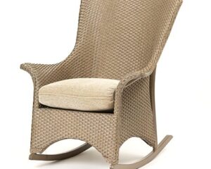 Mandalay Porch Rocker Replacement Cushion