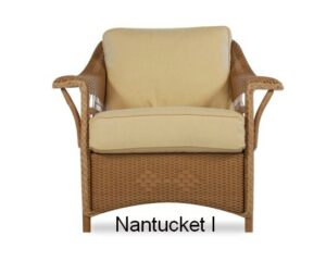 Nantucket I Chair Replacement Cushion