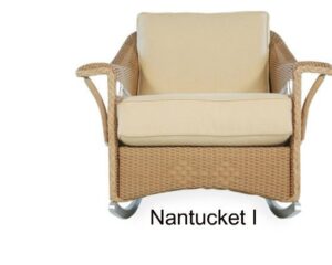 Nantucket I Rocker Replacement Cushion
