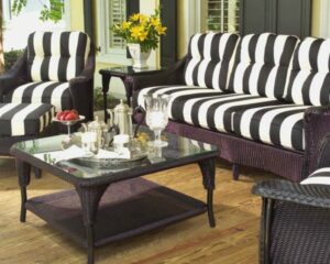 Lloyd Flanders Embassy Cushions