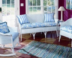 Lloyd Flanders Heirloom Cushions