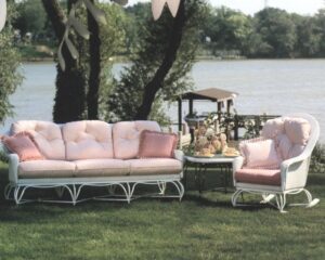 Lloyd Flanders Vintage Cushions