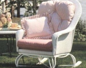 Vintage Rocker Cushions