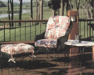 Vintage Chair Cushions