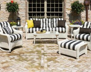 Lloyd Flanders Reflections Cushions