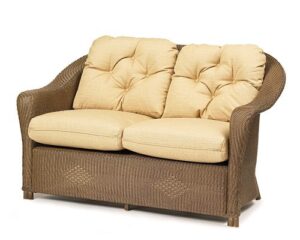Loveseat and Double Glider Cushions